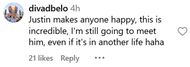 Fans react to Eddie Benjamin's Instagram post. (Image via Instagram/@eddiebenjamin)
